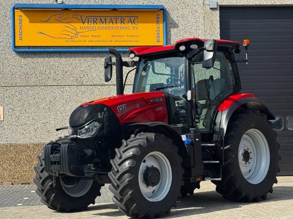 Case IH Maxxum 150 CVX, 50k, air, 2024! - Máy cày: hình 1 Case IH Maxxum 150 CVX, 50k, air, 2024! - Máy cày: hình 1