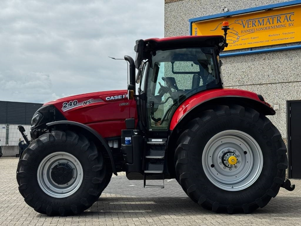 Case IH PUMA 240CVX, AFS, 2023, frontlinkage, 790u!! - Máy cày: hình 3 Case IH PUMA 240CVX, AFS, 2023, frontlinkage, 790u!! - Máy cày: hình 3