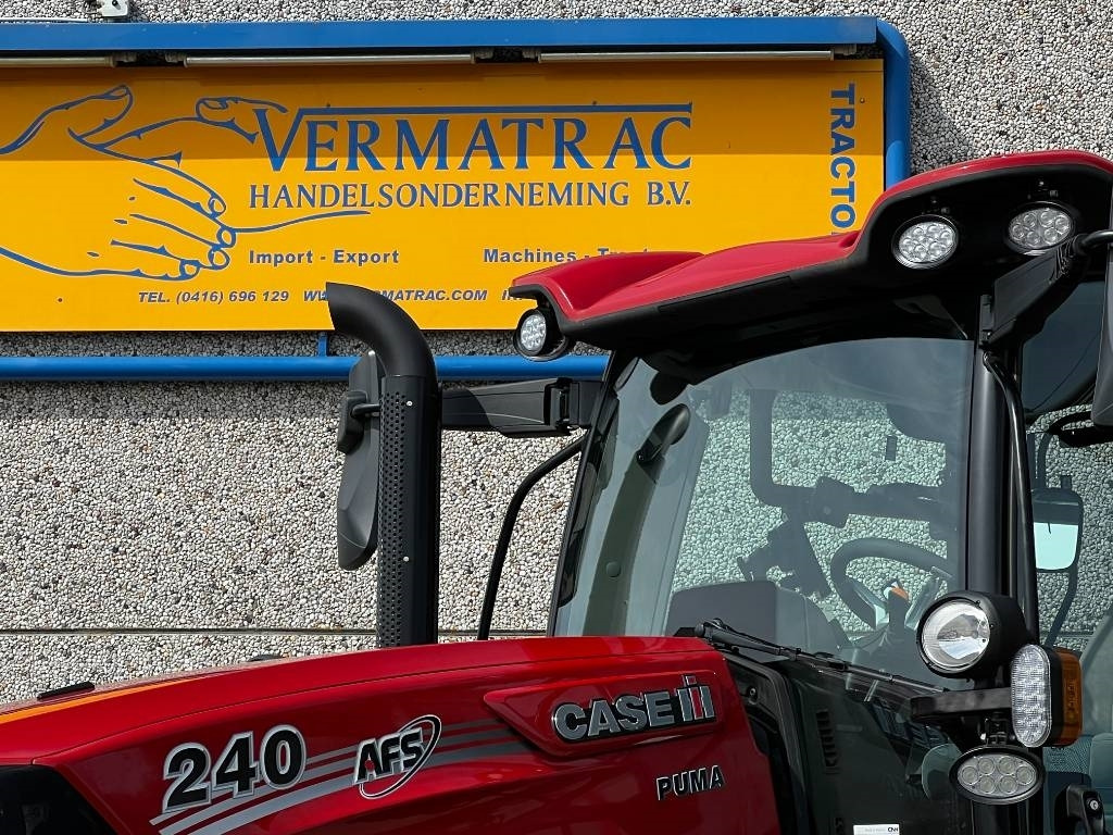 Case IH PUMA 240CVX, AFS, 2023, frontlinkage, 790u!! - Máy cày: hình 3 Case IH PUMA 240CVX, AFS, 2023, frontlinkage, 790u!! - Máy cày: hình 3