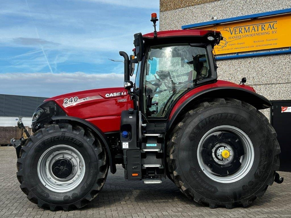 Case IH PUMA 240CVX, AFS Connect, 2024, frontlinkage, GPS! - Máy cày: hình 5 Case IH PUMA 240CVX, AFS Connect, 2024, frontlinkage, GPS! - Máy cày: hình 5