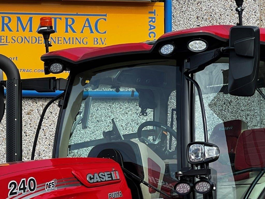 Case IH PUMA 240CVX, AFS Connect, 2024, frontlinkage, GPS! - Máy cày: hình 4 Case IH PUMA 240CVX, AFS Connect, 2024, frontlinkage, GPS! - Máy cày: hình 4