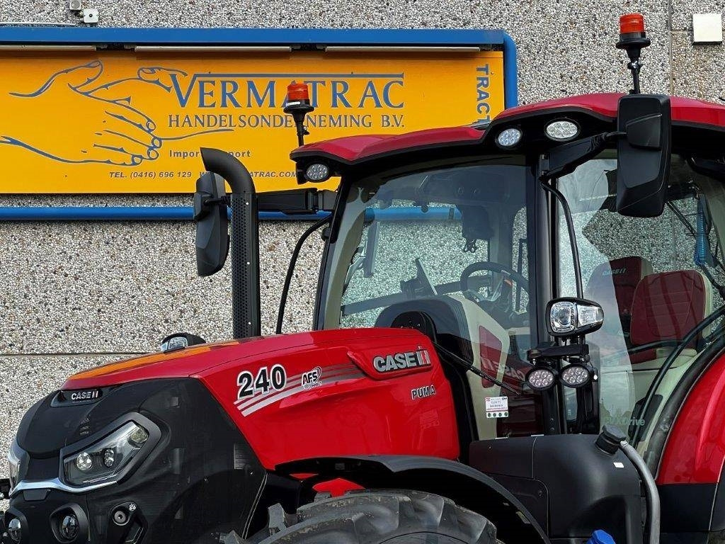 Case IH PUMA 240CVX, AFS Connect, 2024, frontlinkage, GPS! - Máy cày: hình 2 Case IH PUMA 240CVX, AFS Connect, 2024, frontlinkage, GPS! - Máy cày: hình 2