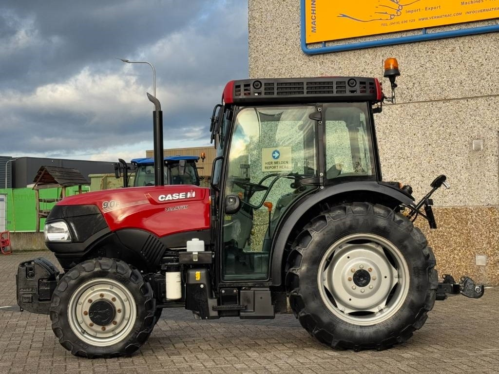 Case IH Quantum 90F, Airco, 1363 hours! - Máy cày: hình 3 Case IH Quantum 90F, Airco, 1363 hours! - Máy cày: hình 3