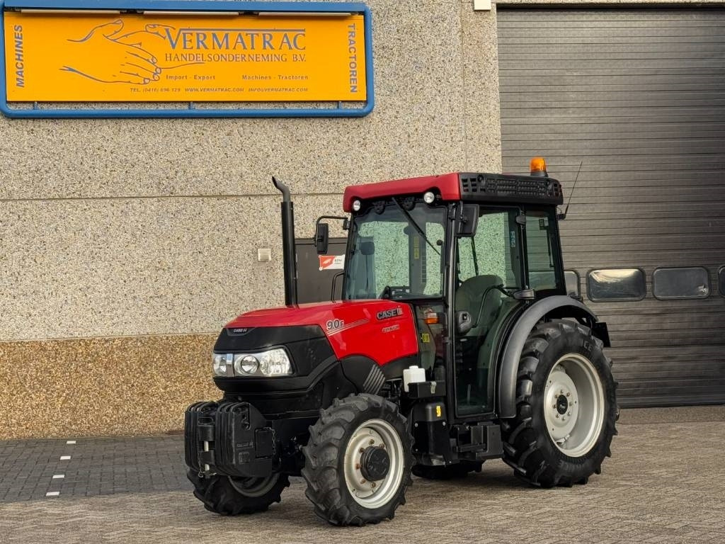 Case IH Quantum 90F, Airco, 1363 hours! - Máy cày: hình 1 Case IH Quantum 90F, Airco, 1363 hours! - Máy cày: hình 1
