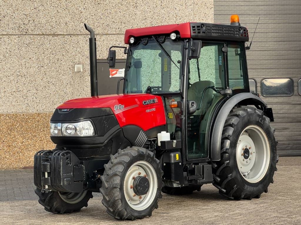 Case IH Quantum 90F, Airco, 1363 hours! - Máy cày: hình 2 Case IH Quantum 90F, Airco, 1363 hours! - Máy cày: hình 2