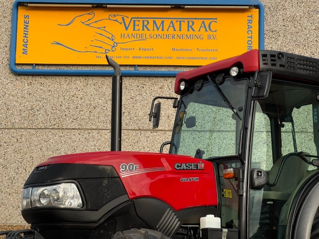 Case IH Quantum 90F, Airco, 1363 hours! - Máy cày: hình 4 Case IH Quantum 90F, Airco, 1363 hours! - Máy cày: hình 4