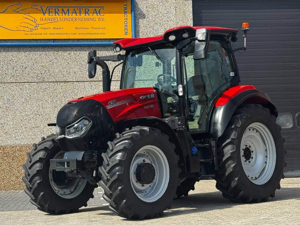 Case IH Vestrum 130CVX, suspension, air, 2023!  - Máy cày: hình 1 Case IH Vestrum 130CVX, suspension, air, 2023!  - Máy cày: hình 1