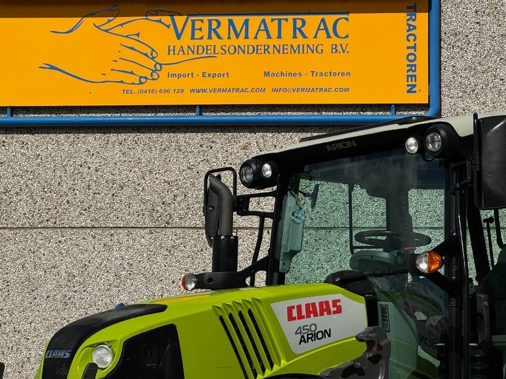 Claas Arion 450 CIS - Máy cày: hình 3 Claas Arion 450 CIS - Máy cày: hình 3