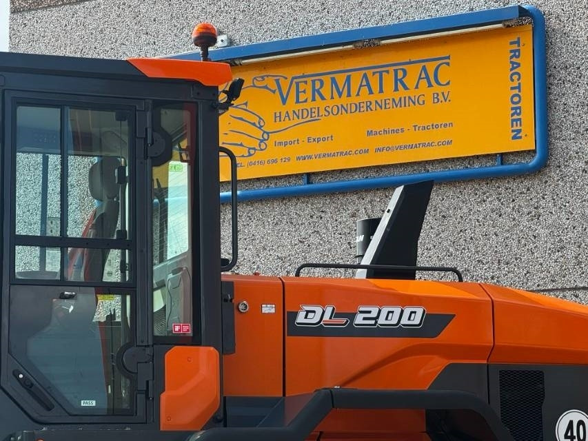 Doosan DEVELON / DOOSAN DL200-7, central lubrication, 202 - Máy xúc lật đa năng: hình 5 Doosan DEVELON / DOOSAN DL200-7, central lubrication, 202 - Máy xúc lật đa năng: hình 5