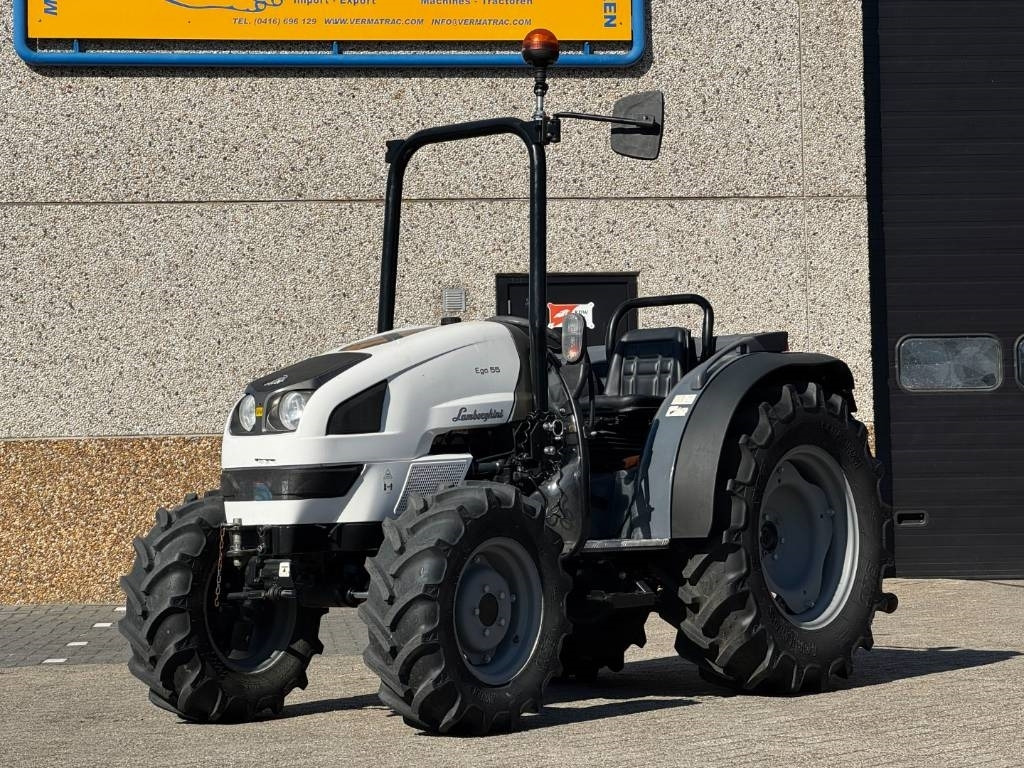 Lamborghini EGO 55, 287 hours! - Máy cày: hình 2 Lamborghini EGO 55, 287 hours! - Máy cày: hình 2