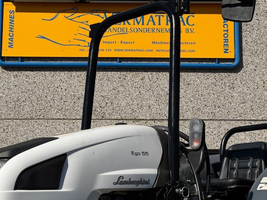 Lamborghini EGO 55, 287 hours! - Máy cày: hình 4 Lamborghini EGO 55, 287 hours! - Máy cày: hình 4