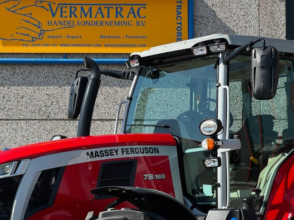 Massey Ferguson 7S165 EFFICIENT, DYNA 6, TOPCON GPS, 1082 hours!! - Máy cày: hình 3 Massey Ferguson 7S165 EFFICIENT, DYNA 6, TOPCON GPS, 1082 hours!! - Máy cày: hình 3