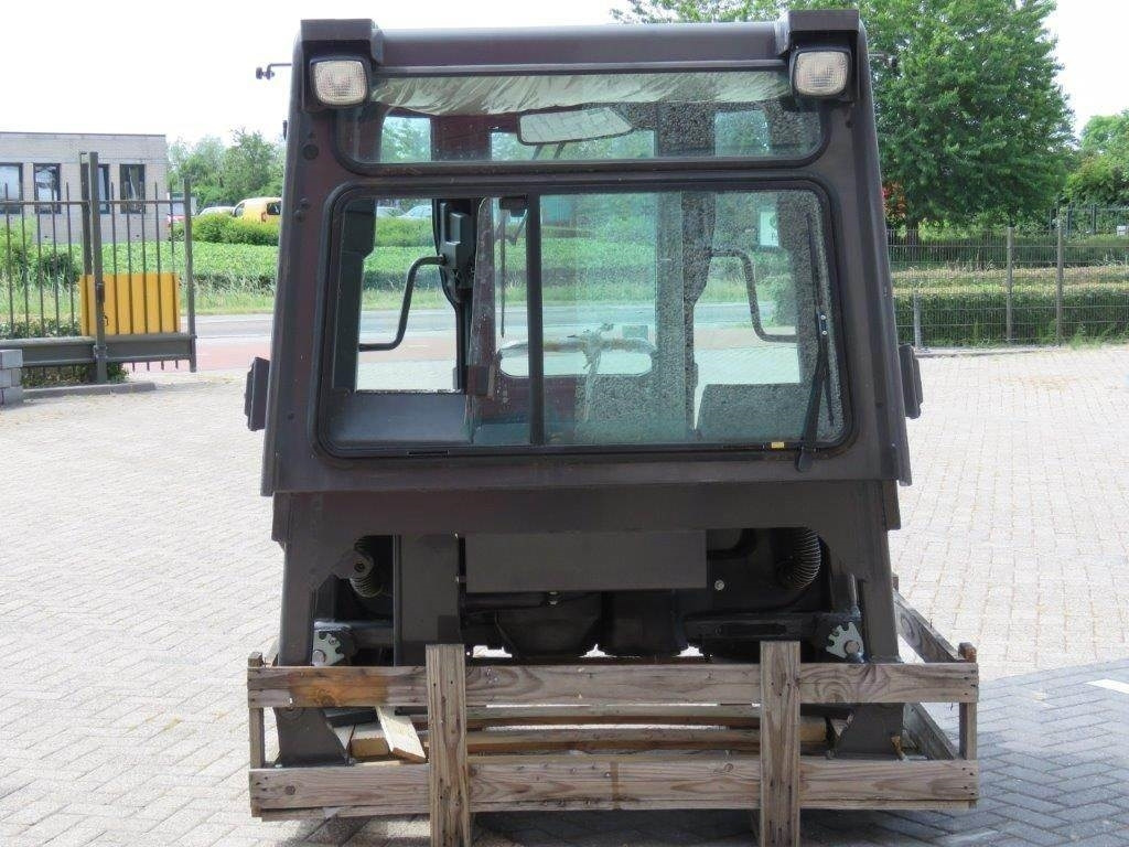 Cabin cho Máy móc xây dựng New Holland CE: hình 8