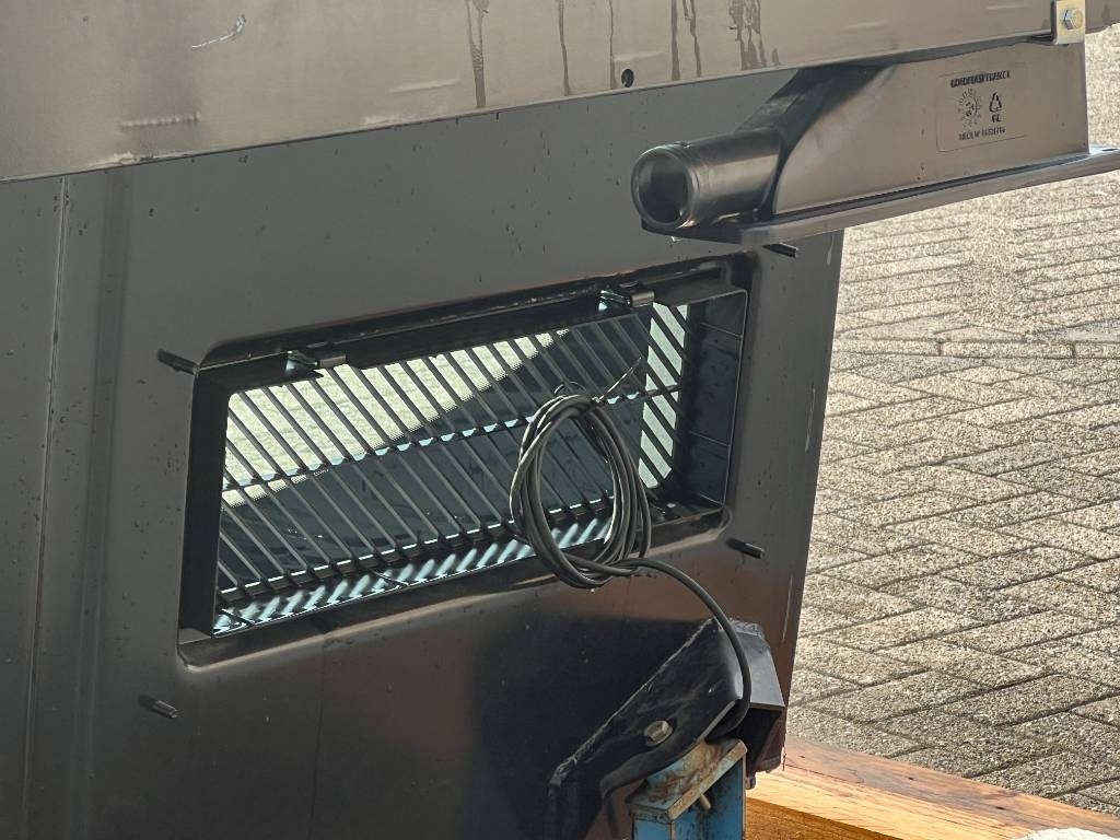 Đính kèm máy gặt mới New Holland Cabine - New Holland CR8070, CR8080, CR9070, CR908: hình 7