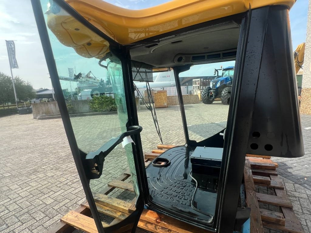 Đính kèm máy gặt mới New Holland Cabine - New Holland CR8070, CR8080, CR9070, CR908: hình 11