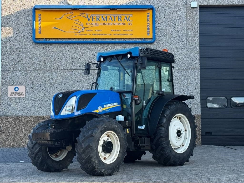 New Holland T4.100 DC, Low Profile, 2019, 3013 hours!! - Máy cày: hình 1 New Holland T4.100 DC, Low Profile, 2019, 3013 hours!! - Máy cày: hình 1