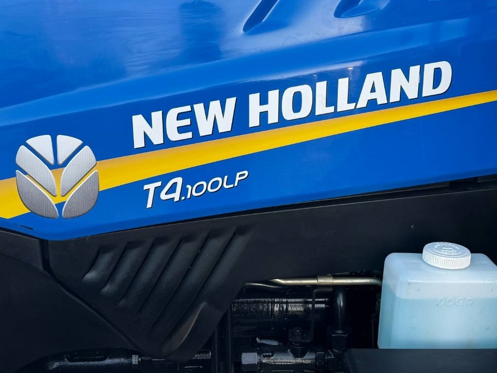 New Holland T4.100 DC, Low Profile, 2019, 3013 hours!! - Máy cày: hình 3 New Holland T4.100 DC, Low Profile, 2019, 3013 hours!! - Máy cày: hình 3