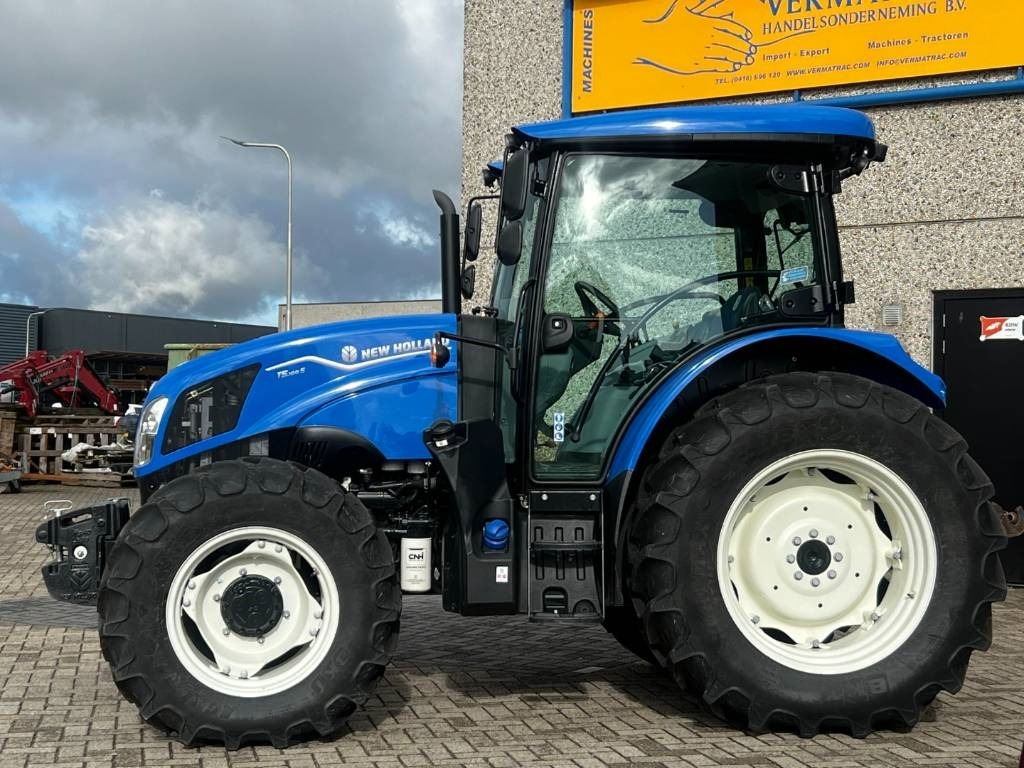 New Holland T5.100S, Power Shuttle, Airco, 2024!! - Máy cày: hình 2 New Holland T5.100S, Power Shuttle, Airco, 2024!! - Máy cày: hình 2