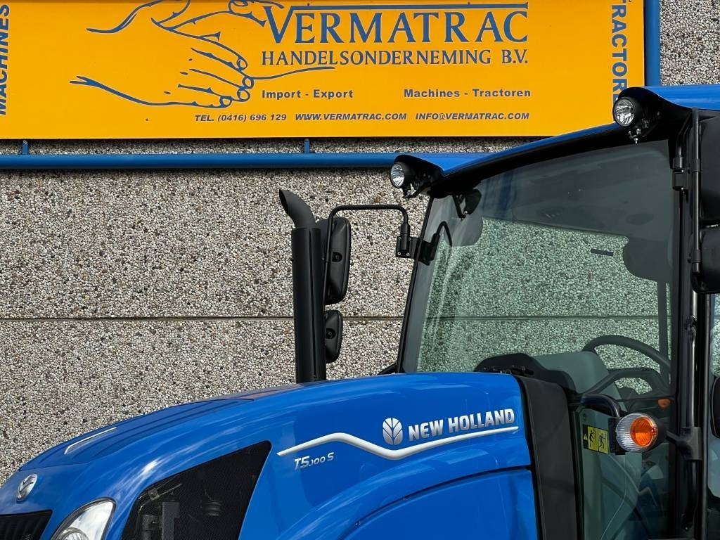 New Holland T5.100S, Power Shuttle, Airco, 2024!! - Máy cày: hình 3 New Holland T5.100S, Power Shuttle, Airco, 2024!! - Máy cày: hình 3