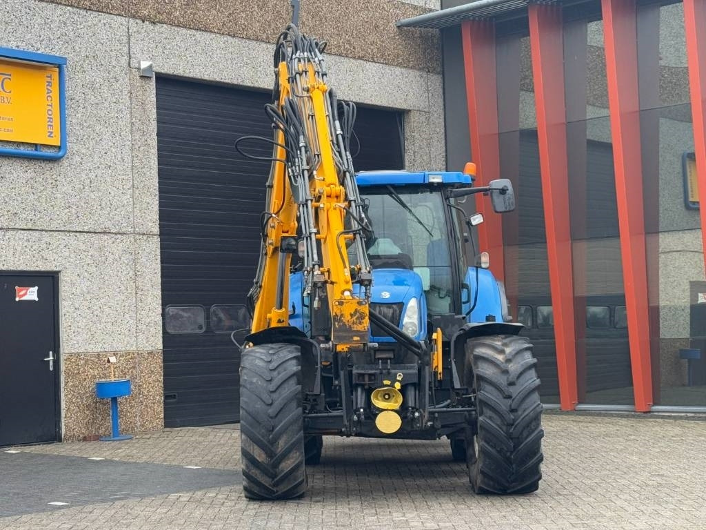 New Holland T6080 Power Command met Herder MBK513LSH! - Máy cày: hình 4 New Holland T6080 Power Command met Herder MBK513LSH! - Máy cày: hình 4
