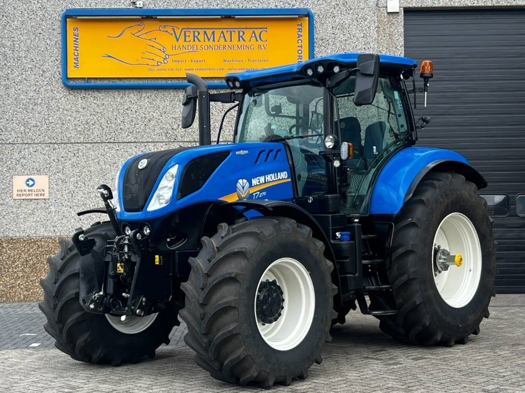 New Holland T7.270 Auto Command - Máy cày: hình 1 New Holland T7.270 Auto Command - Máy cày: hình 1