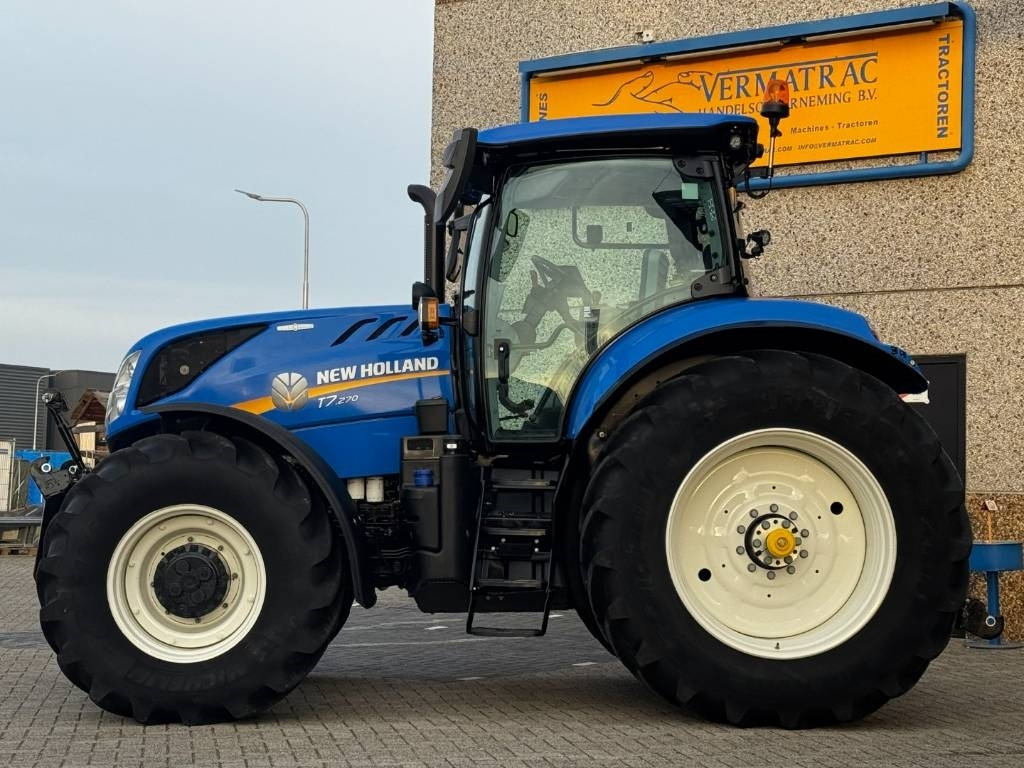 New Holland T7.270 Auto Command, frontlinkage + PTO,1091 hr - Máy cày: hình 2 New Holland T7.270 Auto Command, frontlinkage + PTO,1091 hr - Máy cày: hình 2