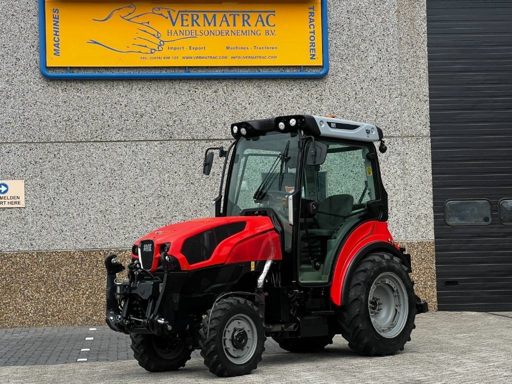 Same Frutteto CVT 90V, lot hydraulics, 2020, 2296 hours - Máy cày: hình 1 Same Frutteto CVT 90V, lot hydraulics, 2020, 2296 hours - Máy cày: hình 1