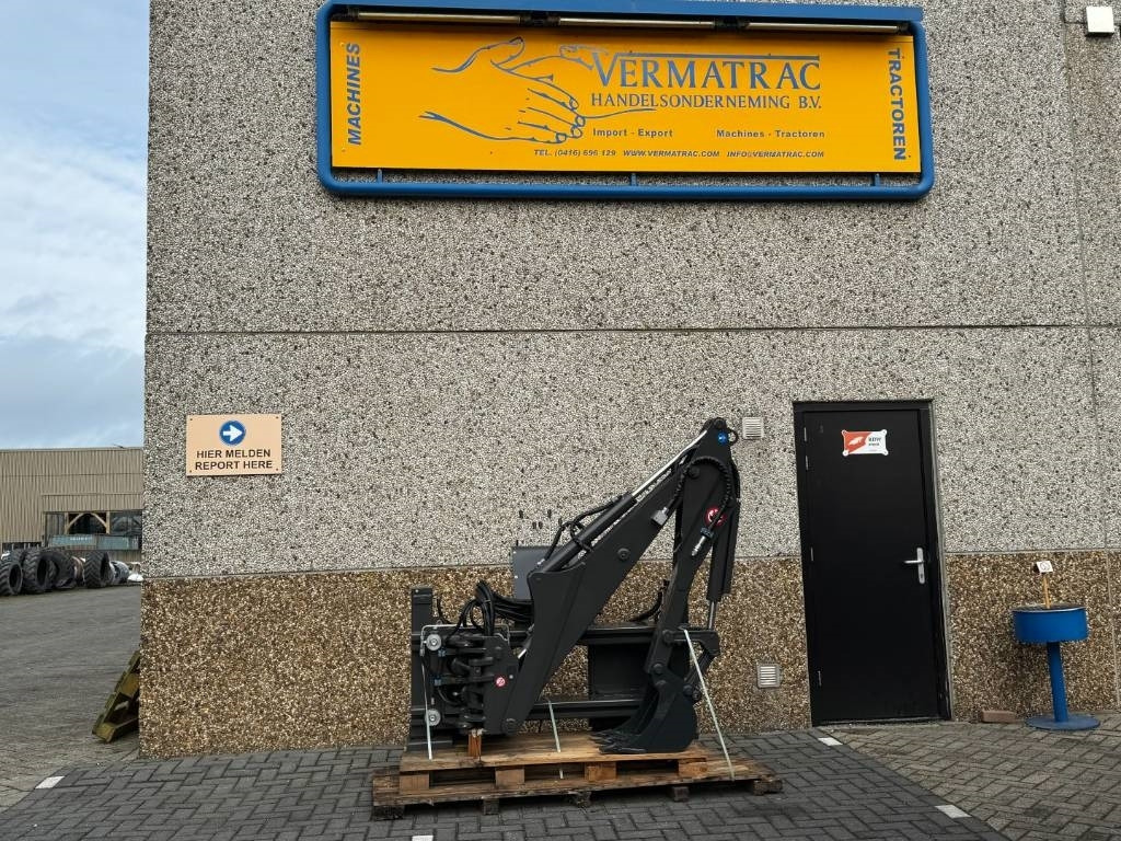 Skidsteer Skid steer loader – excavator arm – broo - Boom cho Máy xúc lật đa năng: hình 2 Skidsteer Skid steer loader – excavator arm – broo - Boom cho Máy xúc lật đa năng: hình 2