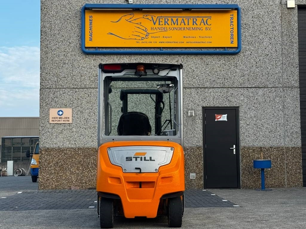 Xe nâng điện Still RX20-16P, 1159 hours, 2023!!: hình 10