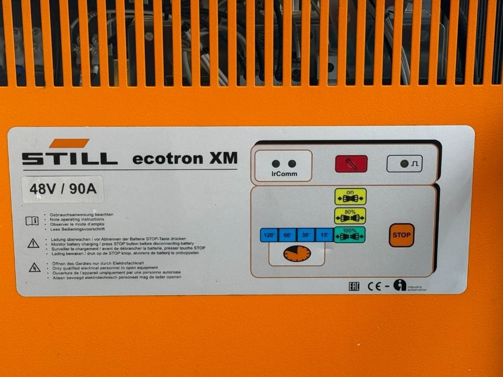 Xe nâng điện Still RX20-16P, 1159 hours, 2023!!: hình 23