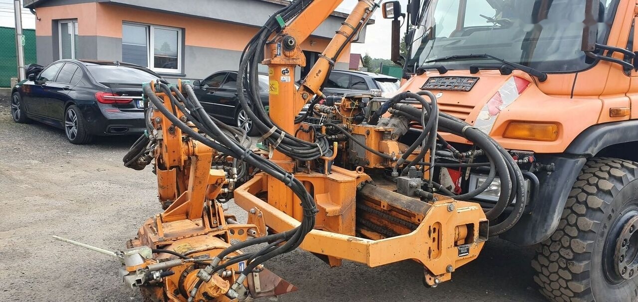 SCHMIDT DUCKER MULAG MKM700 - Dàn băm cỏ cần cẩu: hình 5 SCHMIDT DUCKER MULAG MKM700 - Dàn băm cỏ cần cẩu: hình 5