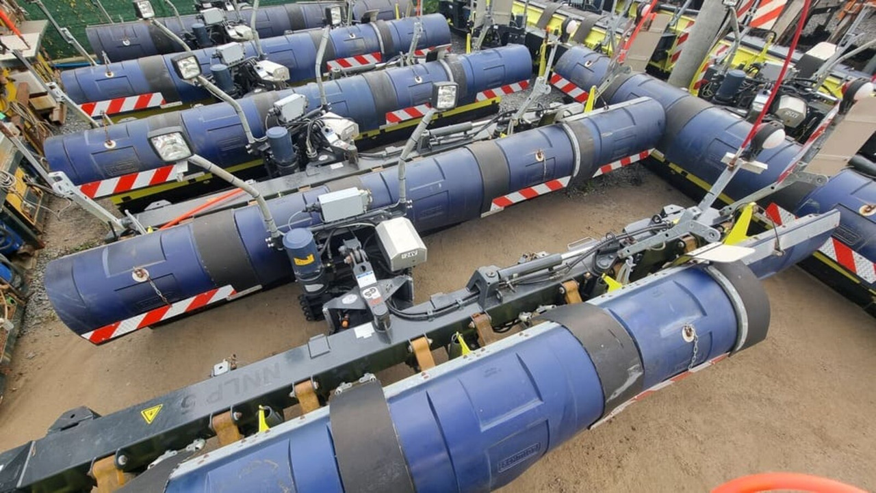 SCHMIDT ML 51-A - Cày tuyết cho Cày tuyết: hình 2 SCHMIDT ML 51-A - Cày tuyết cho Cày tuyết: hình 2