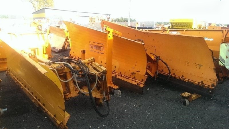 Schmidt Pług czołowy - Cày tuyết: hình 3 Schmidt Pług czołowy - Cày tuyết: hình 3