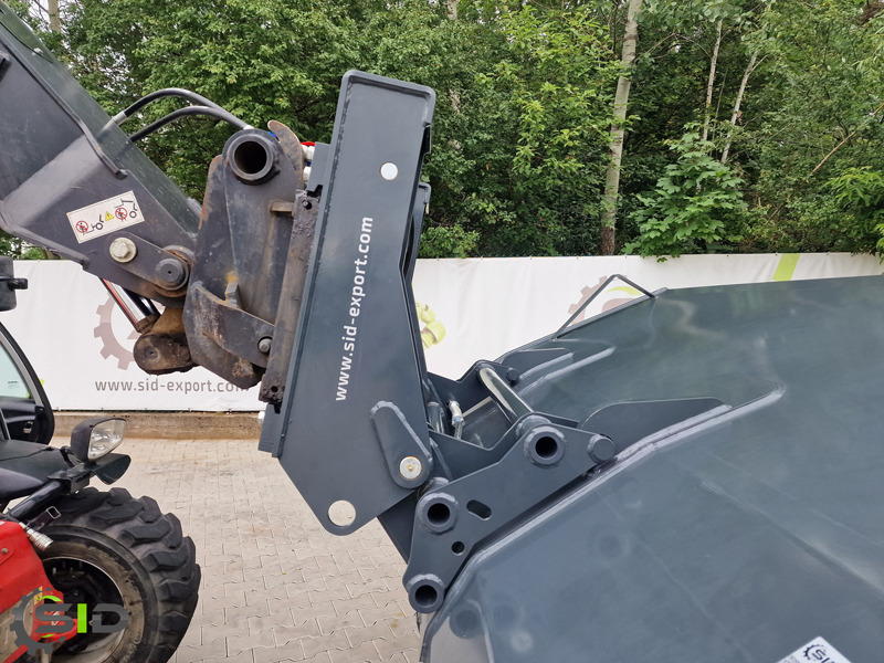 Chĩa cho Xe nâng diesel mới SID ADAPTER SCHNELLWECHSELRAHMEN ISO 2 ISO 3 - EURO / Forklift quick-change frame Hydraulic ISO2 EURO: hình 12