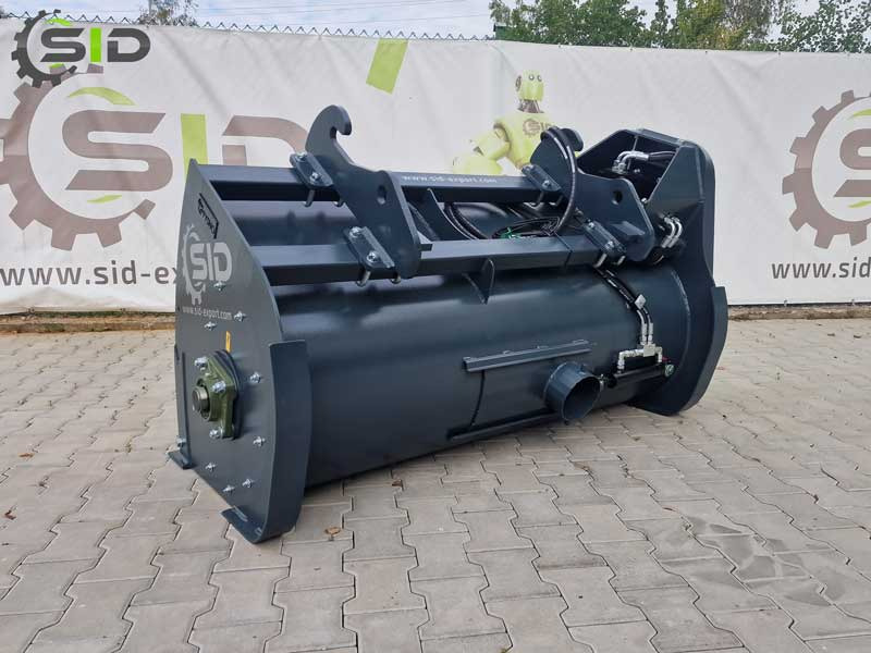 SID BETONMISCHER ARKAN / Bucket Concrete Mixer 800 MM, 0,15 M3 - Thiết bị bê tông: hình 4 SID BETONMISCHER ARKAN / Bucket Concrete Mixer 800 MM, 0,15 M3 - Thiết bị bê tông: hình 4