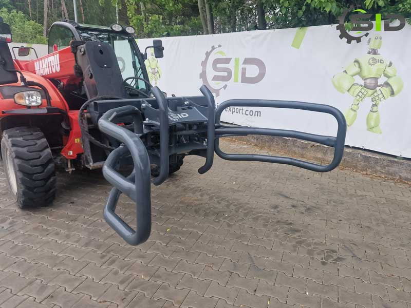 Nho táo cho Máy móc nông nghiệp SID Bale grapple L / Pince à balles L / Ballengreifer L: hình 10 Nho táo cho Máy móc nông nghiệp SID Bale grapple L / Pince à balles L / Ballengreifer L: hình 10