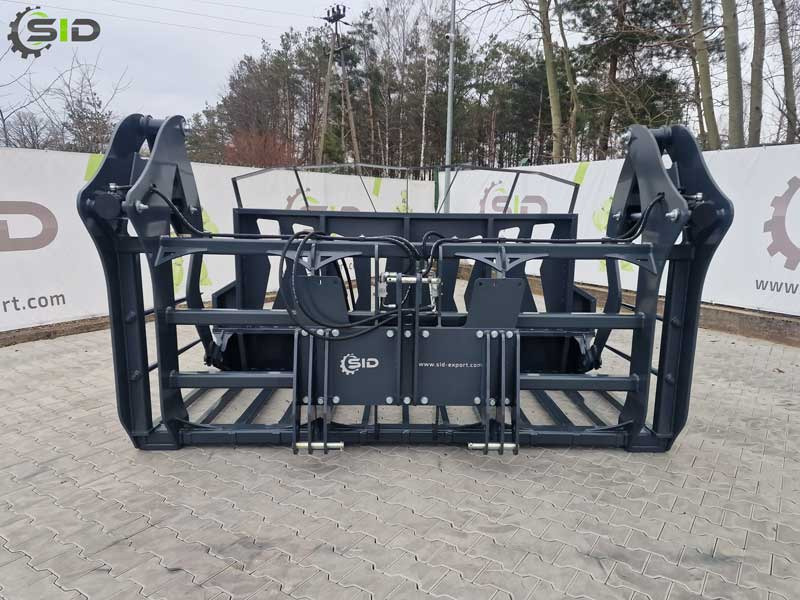 SID Buck rake push off / Abschiebegabel 2,5 m SID - Chĩa cho Trang thiết bị hầm chứa: hình 5 SID Buck rake push off / Abschiebegabel 2,5 m SID - Chĩa cho Trang thiết bị hầm chứa: hình 5