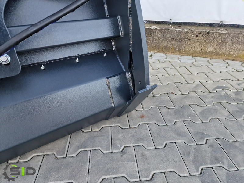 Gầu xúc lật cho Máy móc nông nghiệp mới SID EINFUTTERSCHAUFEL MIT SCHNECKE / Godet distributeur de concentrés / Feeder bucket 1,2 M: hình 11