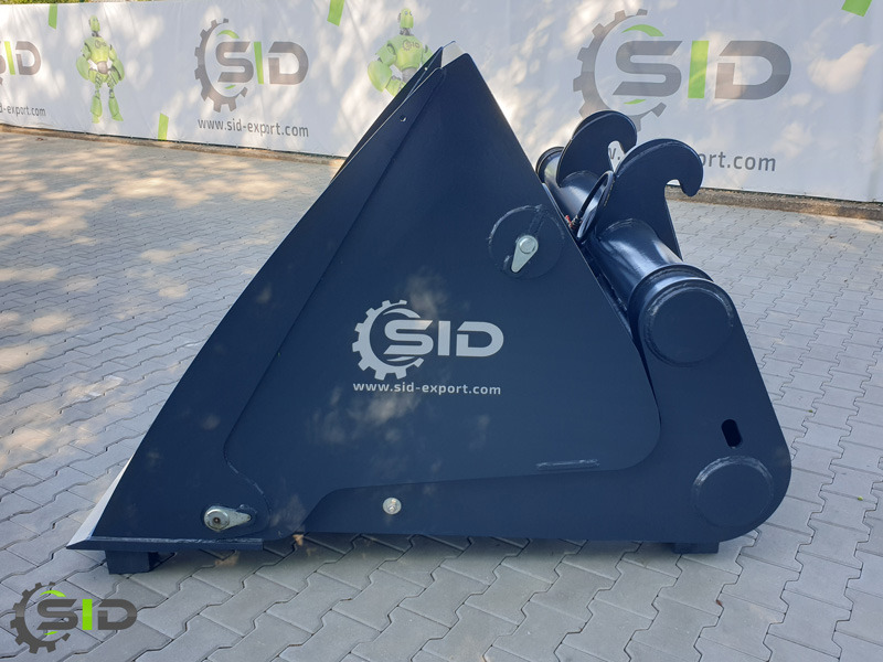 SID Godet à haut déversement / Hi-Tip Grain Bucket HOCHKIPPSCHAUFEL GROßVOLUMENSCHAUFEL 2,6 m 3,0 m3 XXL - Gầu xúc lật cho Máy xúc lật bánh lốp: hình 2 SID Godet à haut déversement / Hi-Tip Grain Bucket HOCHKIPPSCHAUFEL GROßVOLUMENSCHAUFEL 2,6 m 3,0 m3 XXL - Gầu xúc lật cho Máy xúc lật bánh lốp: hình 2