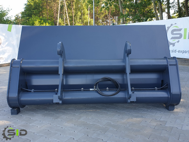 SID Godet à haut déversement / Hi-Tip Grain Bucket HOCHKIPPSCHAUFEL GROßVOLUMENSCHAUFEL 2,6 m 3,0 m3 XXL - Gầu xúc lật cho Máy xúc lật bánh lốp: hình 4 SID Godet à haut déversement / Hi-Tip Grain Bucket HOCHKIPPSCHAUFEL GROßVOLUMENSCHAUFEL 2,6 m 3,0 m3 XXL - Gầu xúc lật cho Máy xúc lật bánh lốp: hình 4