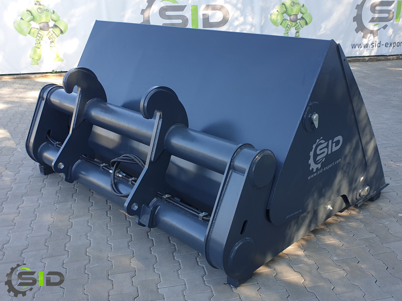 SID Godet à haut déversement / Hi-Tip Grain Bucket HOCHKIPPSCHAUFEL GROßVOLUMENSCHAUFEL 2,6 m 3,0 m3 XXL - Gầu xúc lật cho Máy xúc lật bánh lốp: hình 5 SID Godet à haut déversement / Hi-Tip Grain Bucket HOCHKIPPSCHAUFEL GROßVOLUMENSCHAUFEL 2,6 m 3,0 m3 XXL - Gầu xúc lật cho Máy xúc lật bánh lốp: hình 5