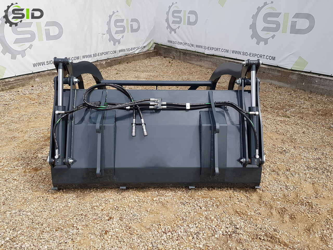 SID KROKODILSCHAUFEL GESCHMIEDETE ZINKEN XXL / Crocodile grab bucket forged tines XXL 1,8 m SID - Trang thiết bị hầm chứa: hình 5 SID KROKODILSCHAUFEL GESCHMIEDETE ZINKEN XXL / Crocodile grab bucket forged tines XXL 1,8 m SID - Trang thiết bị hầm chứa: hình 5
