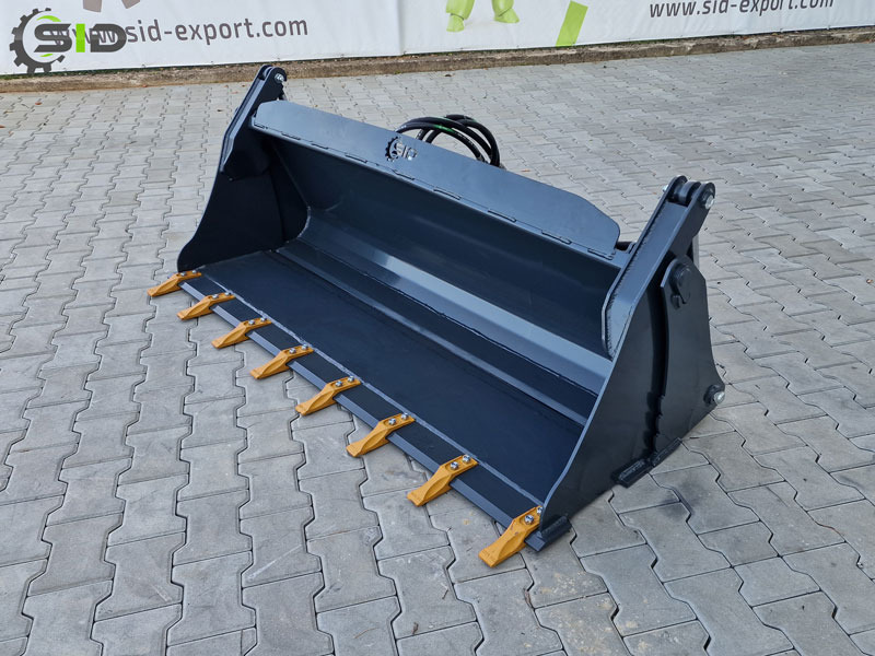 SID Klappschaufel 4in1 mini / 4in1 MINI multipurpose bucket 1,0 m - Gầu xúc lật cho Máy móc xây dựng: hình 1 SID Klappschaufel 4in1 mini / 4in1 MINI multipurpose bucket 1,0 m - Gầu xúc lật cho Máy móc xây dựng: hình 1