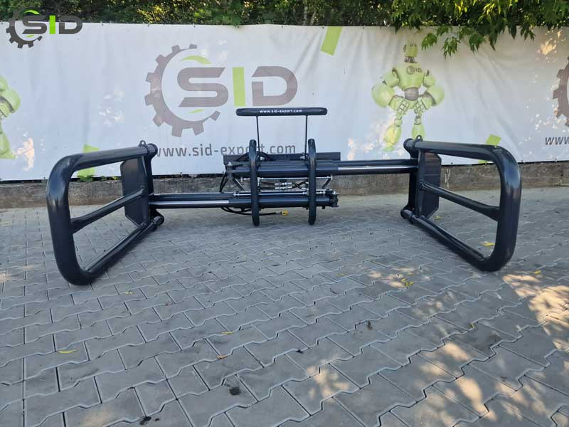 SID Square bale grapple / Quaderballengreifer - Nho táo cho Máy móc nông nghiệp: hình 2 SID Square bale grapple / Quaderballengreifer - Nho táo cho Máy móc nông nghiệp: hình 2