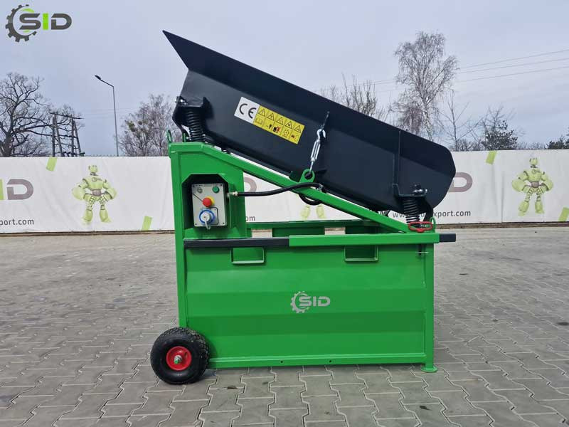 SID Vibrating screen mini / Crible vibrant Mini / Rüttelsieb mini - Máy sàng: hình 1 SID Vibrating screen mini / Crible vibrant Mini / Rüttelsieb mini - Máy sàng: hình 1