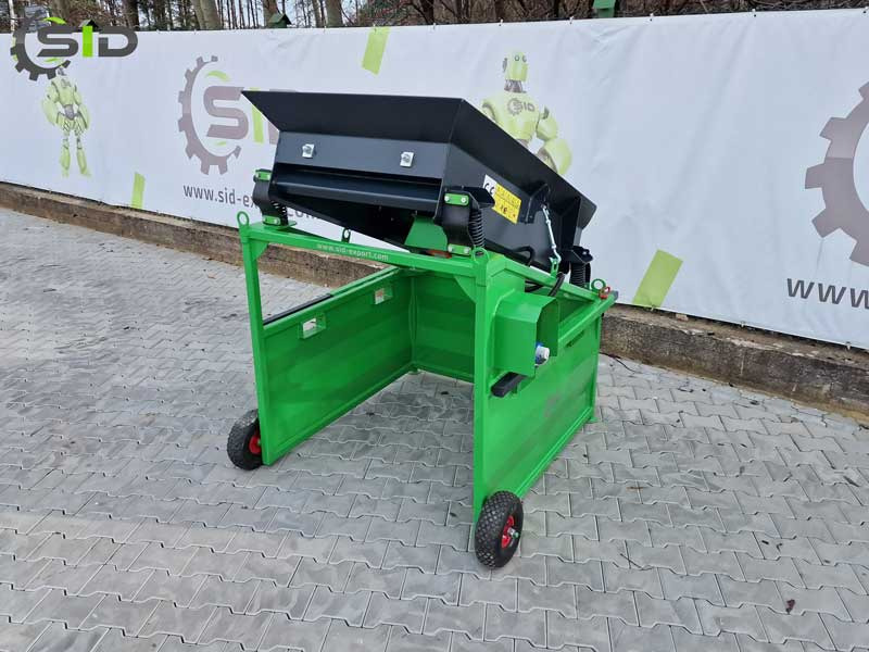 SID Vibrating screen mini / Crible vibrant Mini / Rüttelsieb mini - Máy sàng: hình 2 SID Vibrating screen mini / Crible vibrant Mini / Rüttelsieb mini - Máy sàng: hình 2