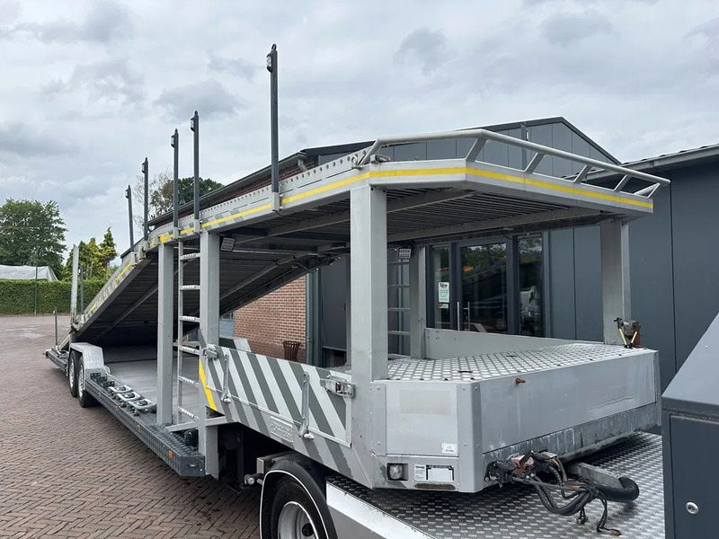 DAF LF 230 Autotransporter Showtruck 4/5 Lader 3 Seats Camera - Xe tải chuyên chở tự động: hình 4 DAF LF 230 Autotransporter Showtruck 4/5 Lader 3 Seats Camera - Xe tải chuyên chở tự động: hình 4