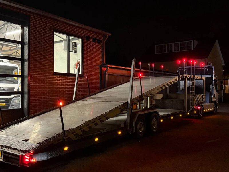 DAF LF 230 Autotransporter Showtruck 4/5 Lader 3 Seats Camera - Xe tải chuyên chở tự động: hình 2 DAF LF 230 Autotransporter Showtruck 4/5 Lader 3 Seats Camera - Xe tải chuyên chở tự động: hình 2