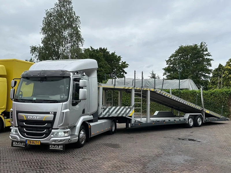 DAF LF 230 Autotransporter Showtruck 4/5 Loader 3 Seats Camera - Xe tải chuyên chở tự động: hình 1 DAF LF 230 Autotransporter Showtruck 4/5 Loader 3 Seats Camera - Xe tải chuyên chở tự động: hình 1