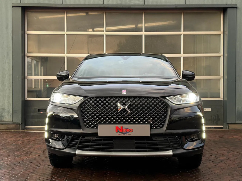 DS Ds 7 Crossback DS Performance Line 360 Cam Xenon Led Groot Navi Leder/ Alcantara Cruise Origi NL Lmv Veel Opties! - SUV: hình 2 DS Ds 7 Crossback DS Performance Line 360 Cam Xenon Led Groot Navi Leder/ Alcantara Cruise Origi NL Lmv Veel Opties! - SUV: hình 2